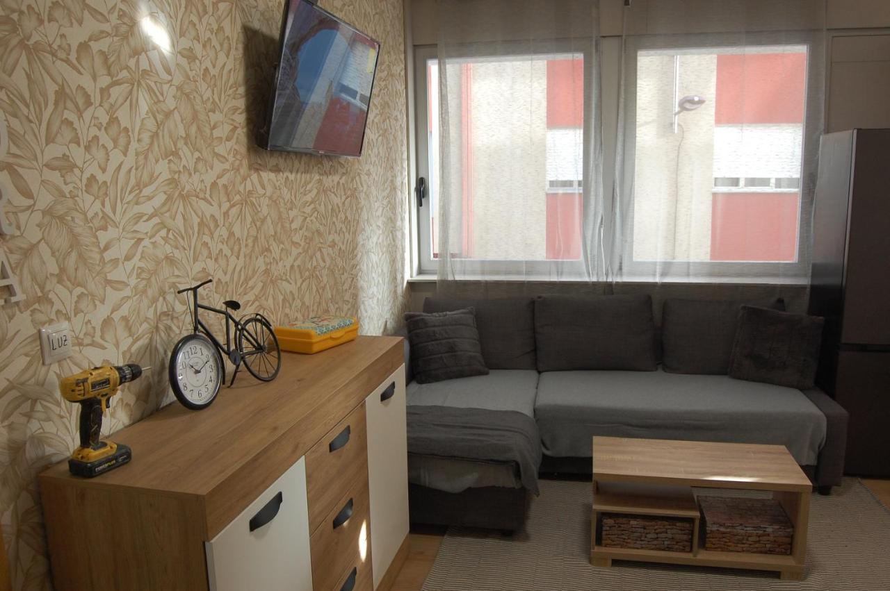 Piso Ultreia Apartman Pontevedra Kültér fotó