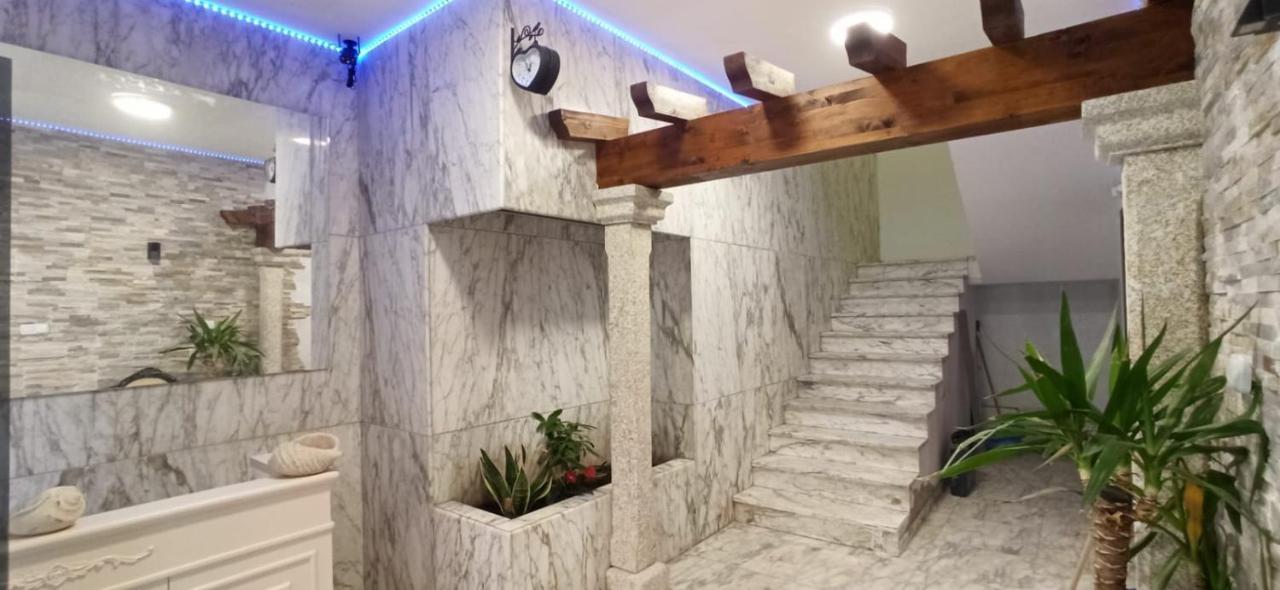 Piso Ultreia Apartman Pontevedra Kültér fotó