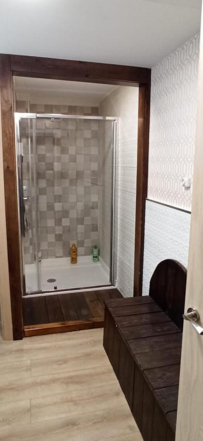 Piso Ultreia Apartman Pontevedra Kültér fotó