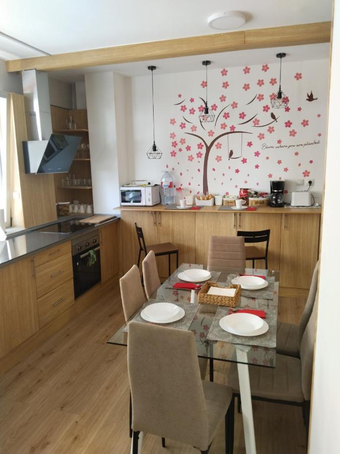 Piso Ultreia Apartman Pontevedra Kültér fotó