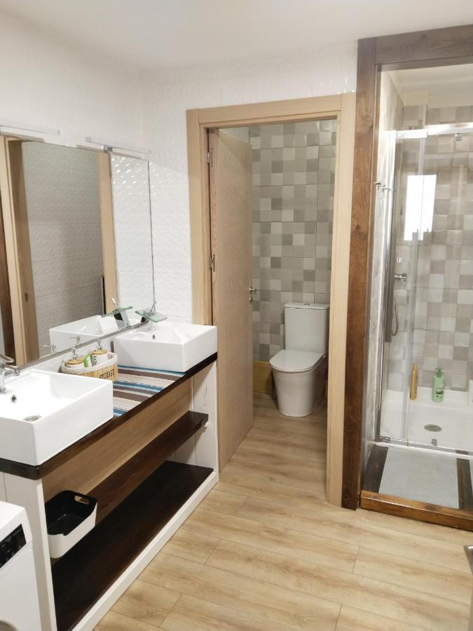 Piso Ultreia Apartman Pontevedra Kültér fotó