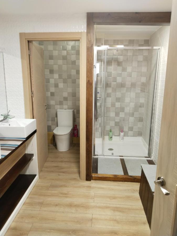 Piso Ultreia Apartman Pontevedra Kültér fotó