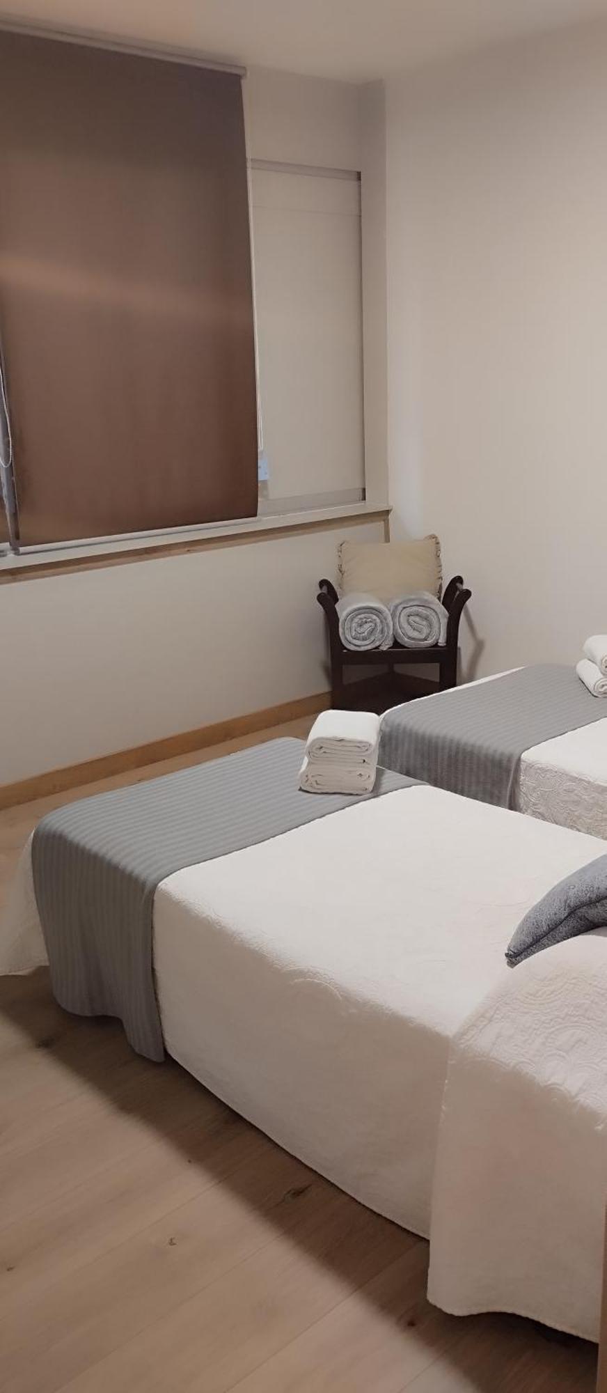 Piso Ultreia Apartman Pontevedra Szoba fotó